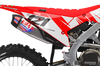 Honda Graphics Kit - Lynx Red