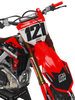 Honda Graphics Kit - Fortune