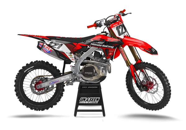 Honda Fortune Graphic Kit - CRF CR XR Models | All Years