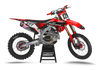 Honda Graphics Kit - Fortune