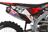 Honda Graphics Kit - Fortune