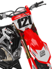 Honda Graphics Kit - Lynx Black