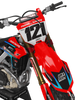Honda Graphics Kit - Dazed