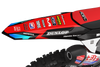 Honda Graphics Kit - Dazed
