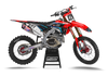 Honda Graphics Kit - Dazed
