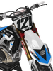 Honda Graphics Kit - Scream White
