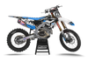 Honda Graphics Kit - Scream White