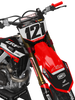 Honda Graphics Kit - Action Red