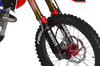 Honda Graphics Kit - Action Red