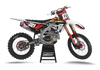 Honda Graphics Kit - Bounce