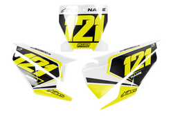 Husqvarna Crank Number Background - TC FC TE TX FE FS FX Models | All Years