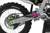 Kawasaki Graphics Kit - Able Purple