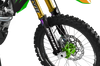 Kawasaki Graphics Kit - Able Must