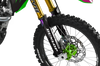 Kawasaki Graphics Kit - Able Purple
