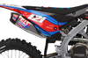 Honda Graphics Kit - Martini