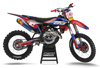 GASGAS Graphics Kit - Eclat