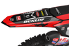 Honda Graphics Kit - Salty Snake Red