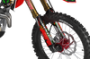 Honda Graphics Kit - Salty Snake Red