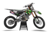 Honda Graphics Kit - Salty Snake Grey