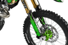 Kawasaki Graphics Kit - Salty Snake