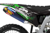 Kawasaki Graphics Kit - Salty Snake