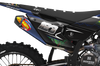 Husqvarna Graphics Kit - Salty Snake