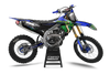 Yamaha Graphics Kit - Salty Snake