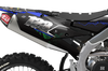 Yamaha Graphics Kit - Salty Snake