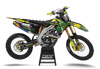 Suzuki Graphics Kit - Salty Snake