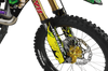 Suzuki Graphics Kit - Salty Snake