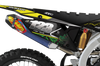 Suzuki Graphics Kit - Salty Snake