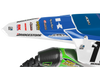 Kawasaki Graphics Kit - Mickael Pichon Replica