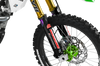 Kawasaki Graphics Kit - Mickael Pichon Replica