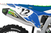 Kawasaki Graphics Kit - Mickael Pichon Replica