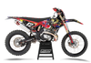 Rieju Graphics Kit - Wild Roo