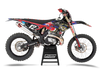 Rieju Graphics Kit - Angry Kiwi