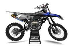 Yamaha Lead Graphic Kit - YZ YZF WR TTR PW Models | All Years