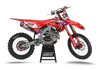 Honda Graphics Kit - Wile