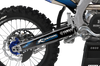 Yamaha Graphics Kit - Driven Blue