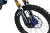 Yamaha Graphics Kit - Driven Blue