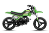Pw50 Graphics Kit - Soul Green