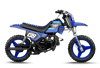 Pw50 Graphics Kit - Soul Blue