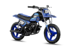 Pw50 Graphics Kit - Soul Blue