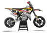 Cobra Moto Graphics Kit - Epic