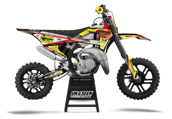 Cobra Float Graphics Kit - CX JR SR Models | All Years