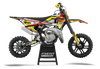 Cobra Moto Graphics Kit - Float