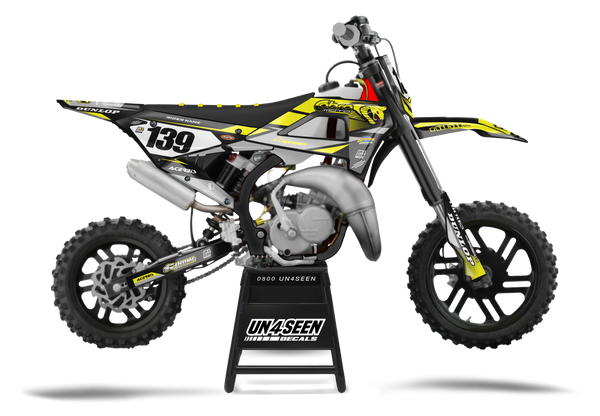 Cobra Rark Graphics Kit - CX JR SR Models | All Years