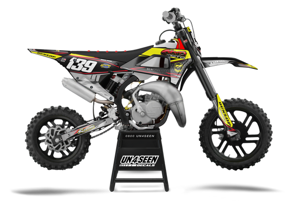 Cobra Reflect Graphics Kit - CX JR SR Models | All Years