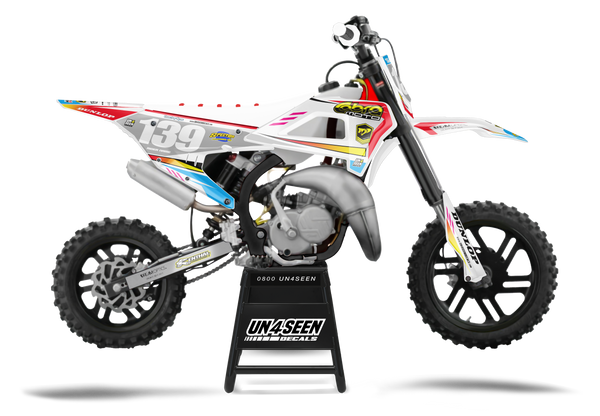 Cobra Clip Graphics Kit - CX JR SR Models | All Years