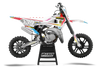 Cobra Moto Graphics Kit - Clip